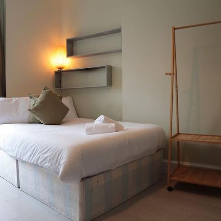 Cosy Chic Studio In King'S Cross London Exteriör bild