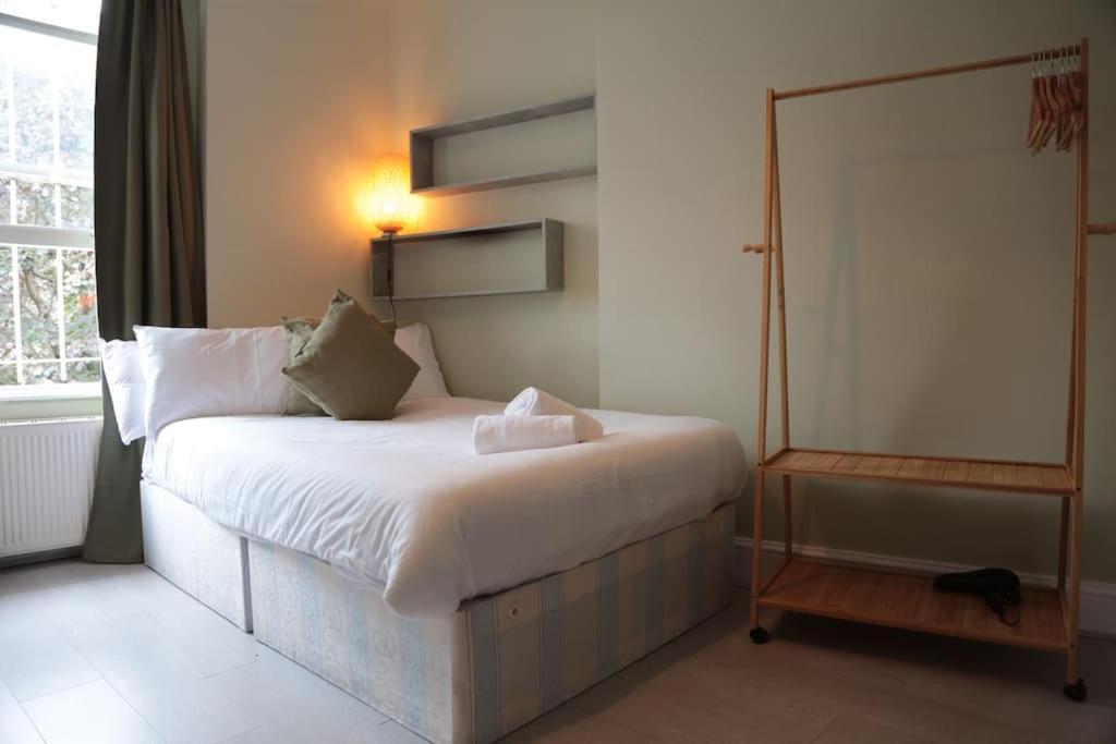 Cosy Chic Studio In King'S Cross London Exteriör bild
