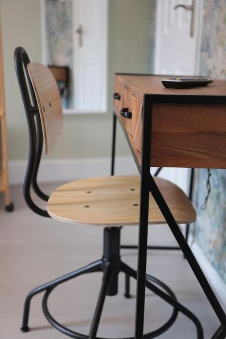 Cosy Chic Studio In King'S Cross London Exteriör bild