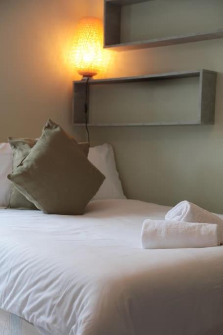 Cosy Chic Studio In King'S Cross London Exteriör bild